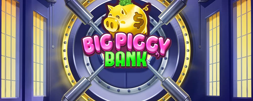 Big Piggy Bank