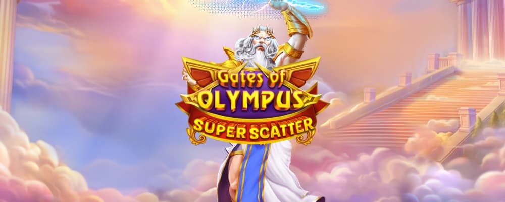 Gates of Olympus Super Scatter