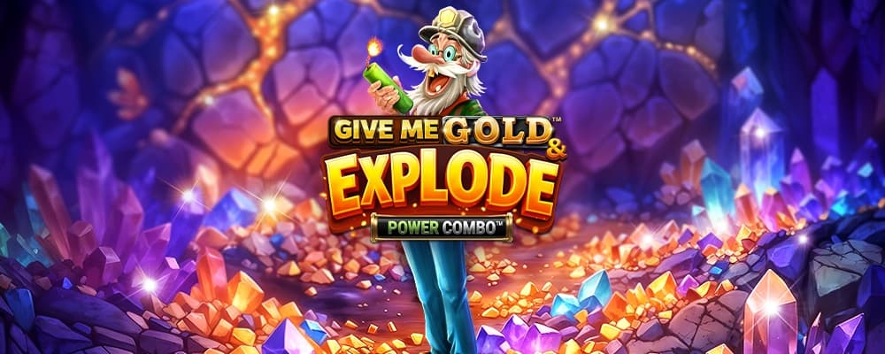 Give Me Gold & Explode POWER COMBO