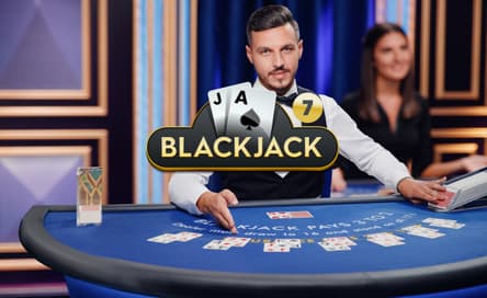 Blackjack 7 ao vivo