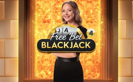 Free Bet Blackjack 4 ao vivo
