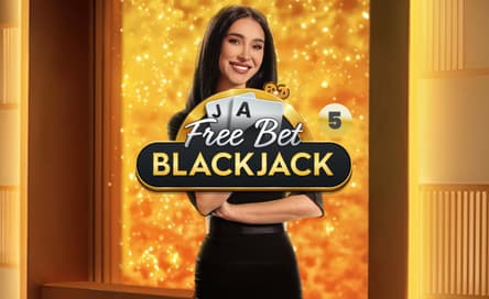 Free Bet Blackjack 5 ao vivo