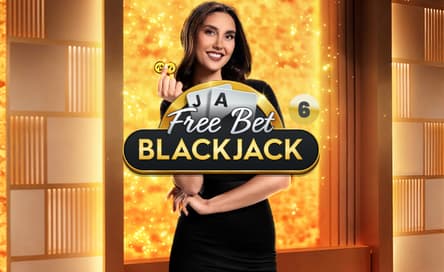 Free Bet Blackjack 6 ao vivo