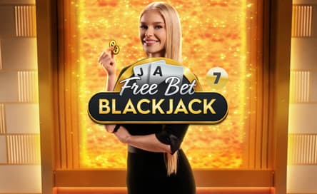 Free Bet Blackjack 7 ao vivo