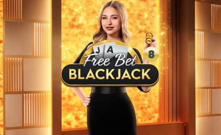 Free Bet Blackjack 8 ao vivo