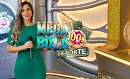 Mega Bola Da Sorte