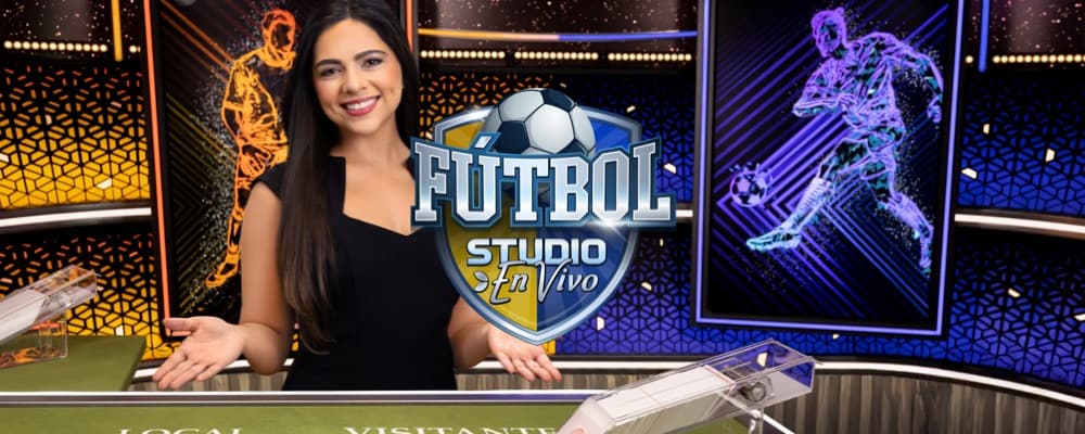 Futbol Studio ao vivo