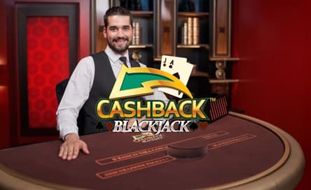 Italian Cashback Blackjack