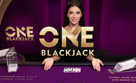 ONE Blackjack 1