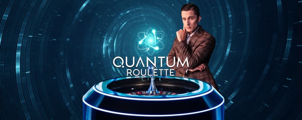 Roleta Quantum ao vivo