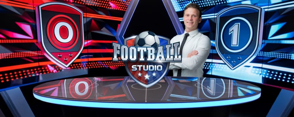 Futebol Studio Ao Vivo