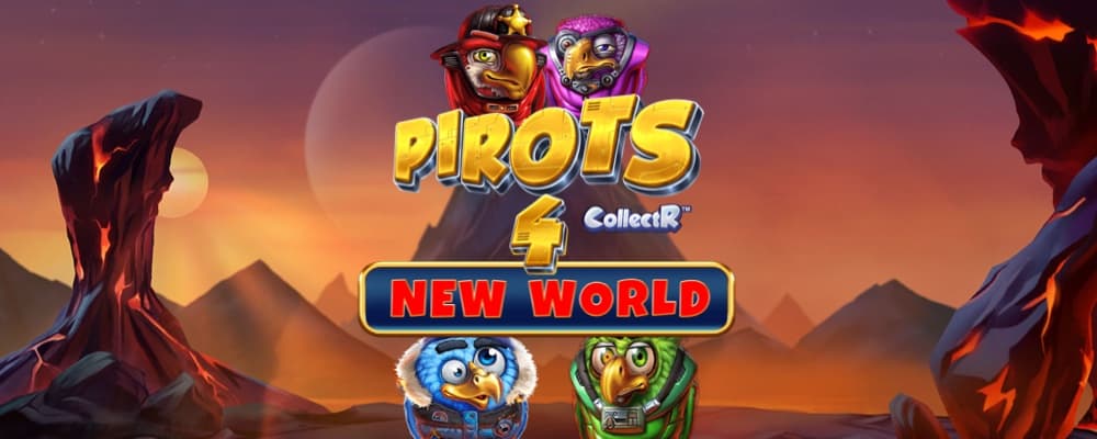 Pirots 4