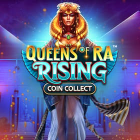 Queens of Ra Rising Coin Collect