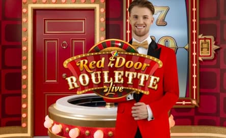 Roleta Red Door ao vivo
