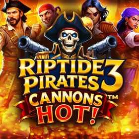 Riptide Pirates 3: Cannons Hot!