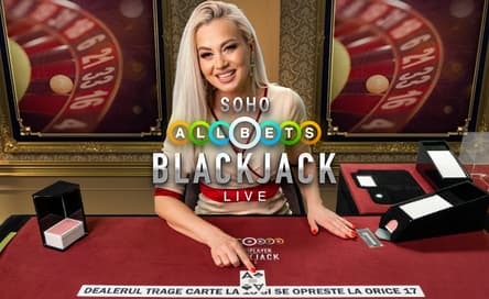 Soho All Bets Blackjack