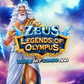 Zeus Legends of Olympus
